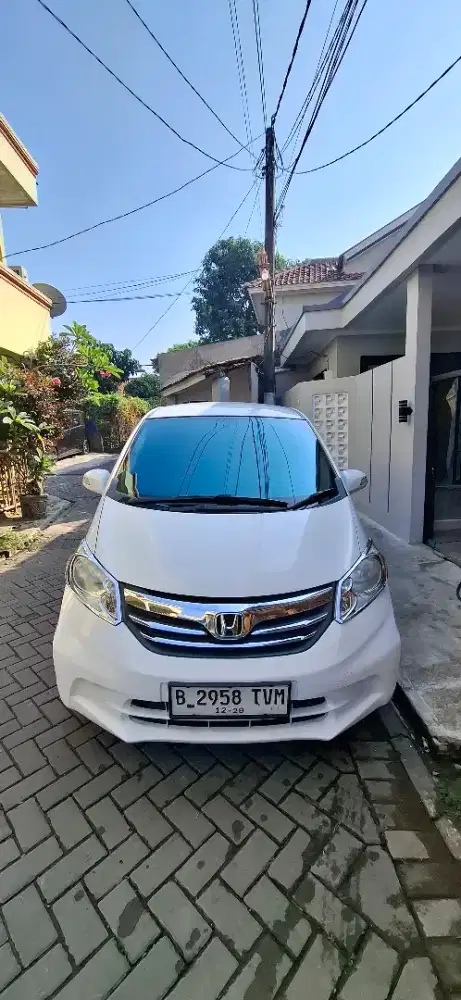 Honda Freed SD AT 2013 Ac Double