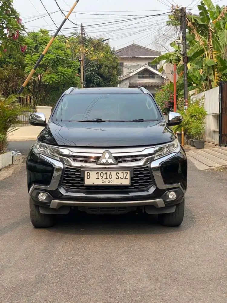 Mitsubishi Pajero Sport 2019 Diesel