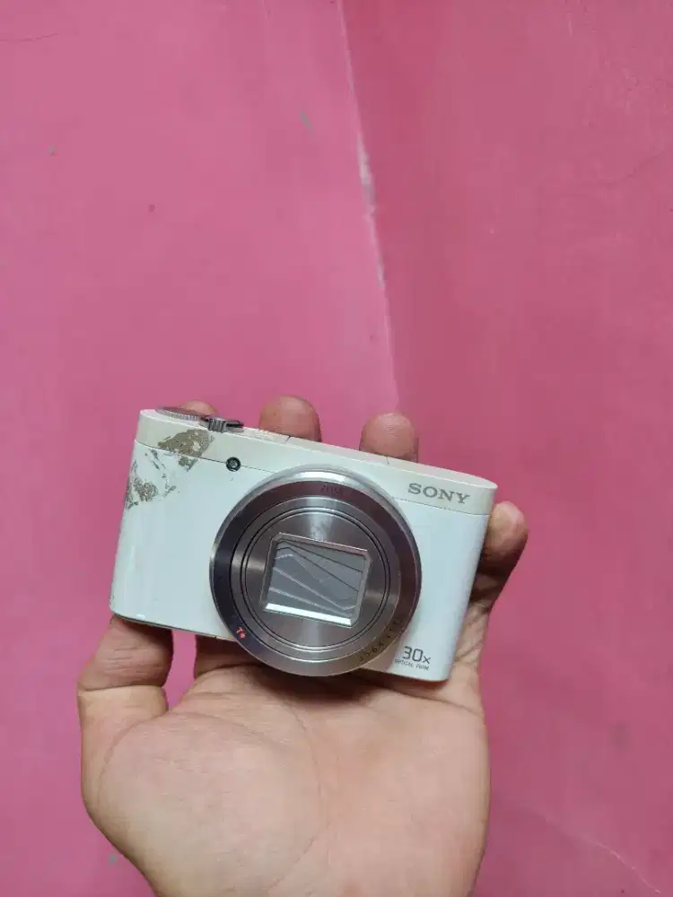 Sony wx500 minusan