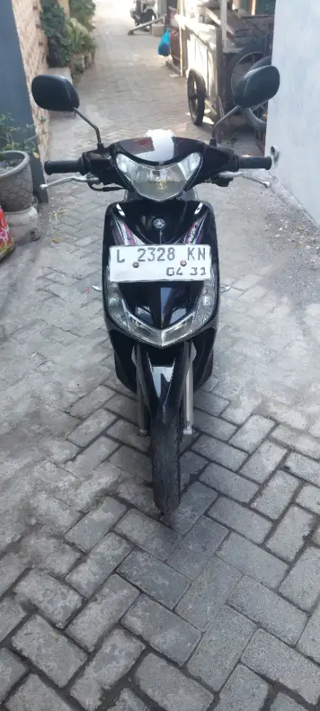 Mio sporty CW 2011 ex cewek