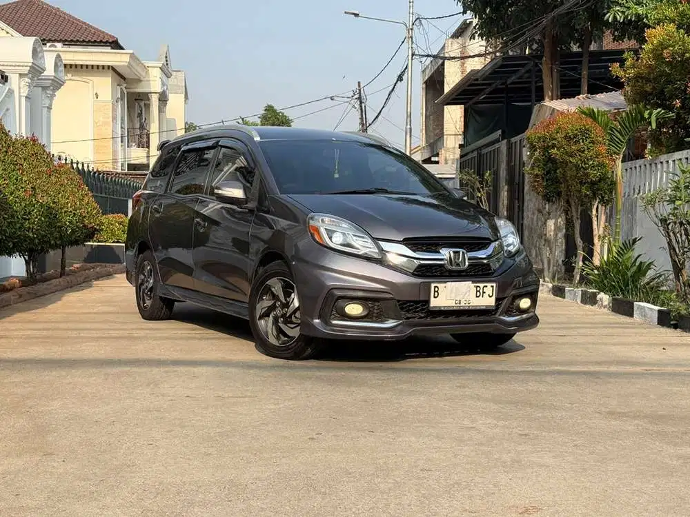Honda Mobilio RS 2015 AT