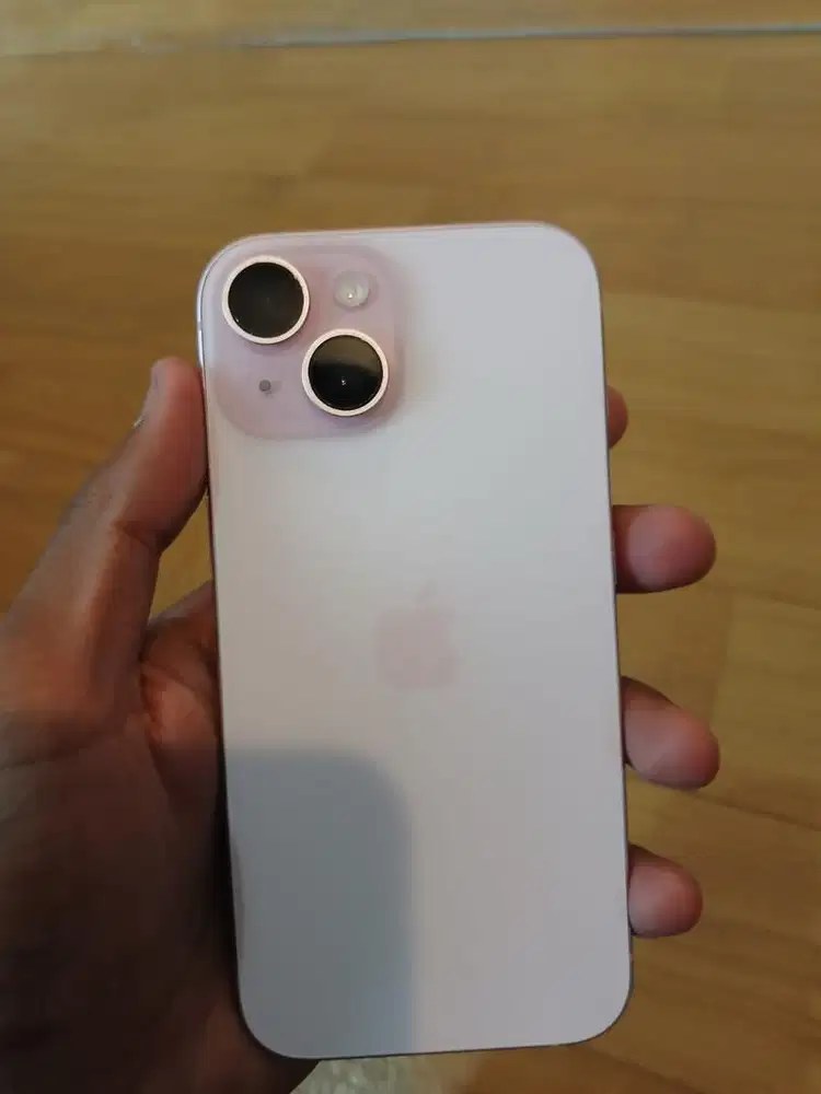 IPHONE 15 IBOX bekas