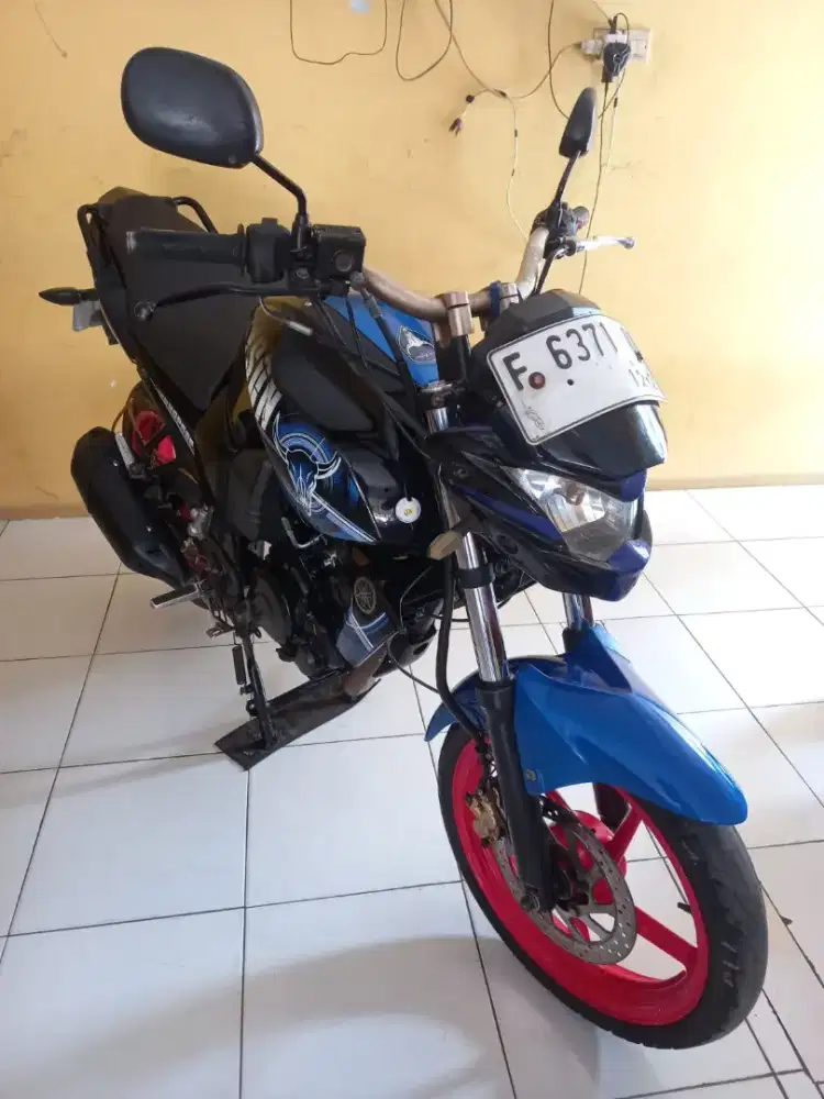 Byson pjak msih hidup
