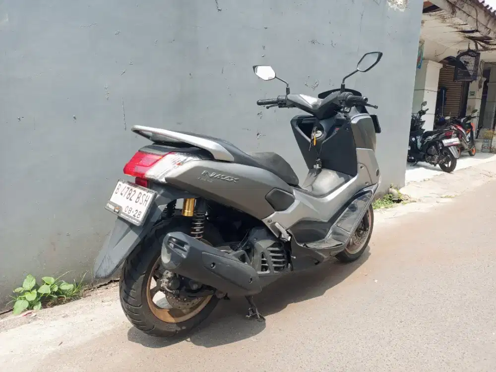 Nmax abs 155 2018 cakep