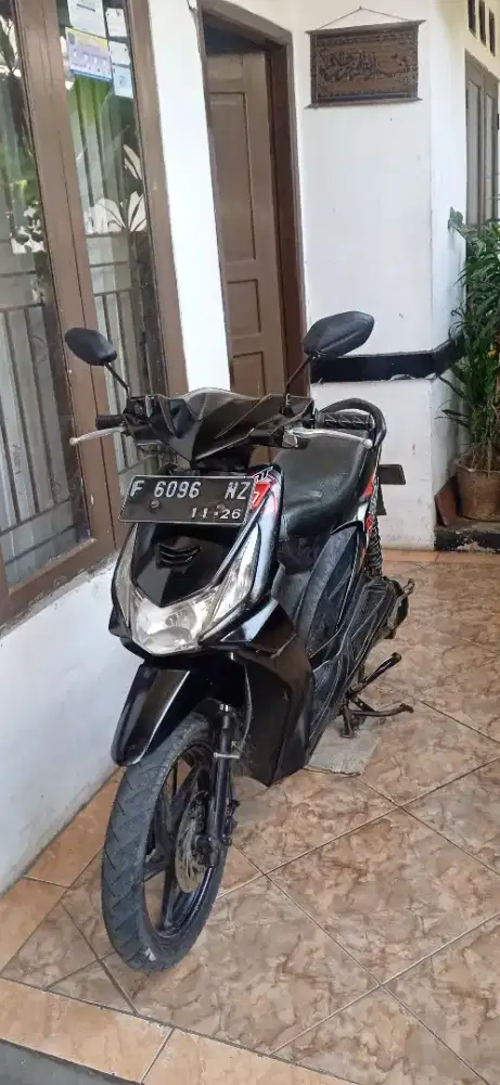 Beat mesin CVT joooss