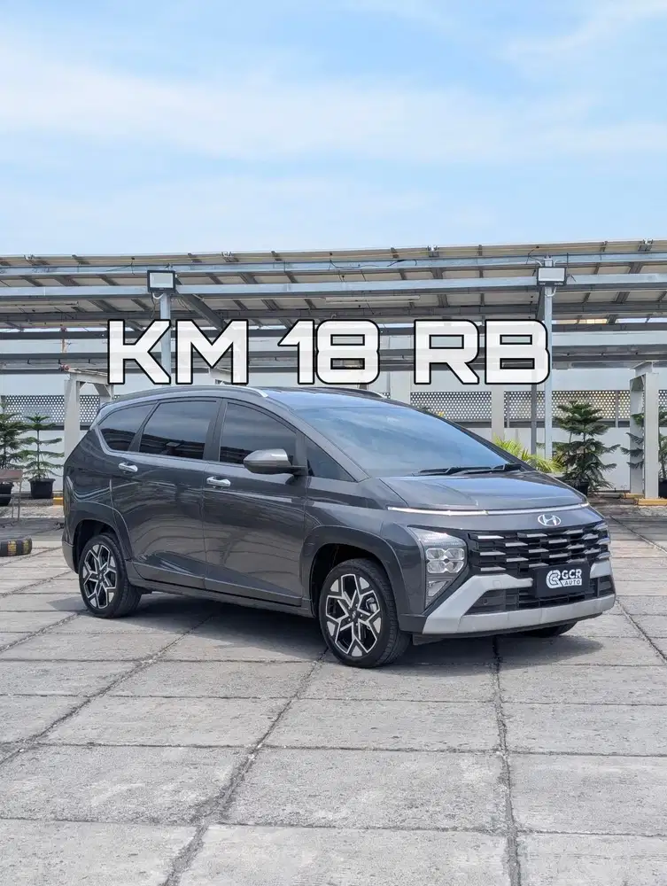 • BLUELINK WARANTY ON • HYUNDAI STARGAZER X PRIME 2025 / 2026 / 2024