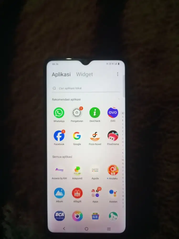 Vivo Y27 5G original batangan