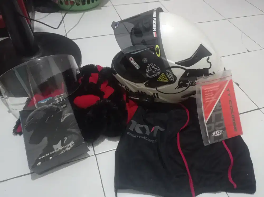 JUAL BU KYT TTC PAKET GANTENG