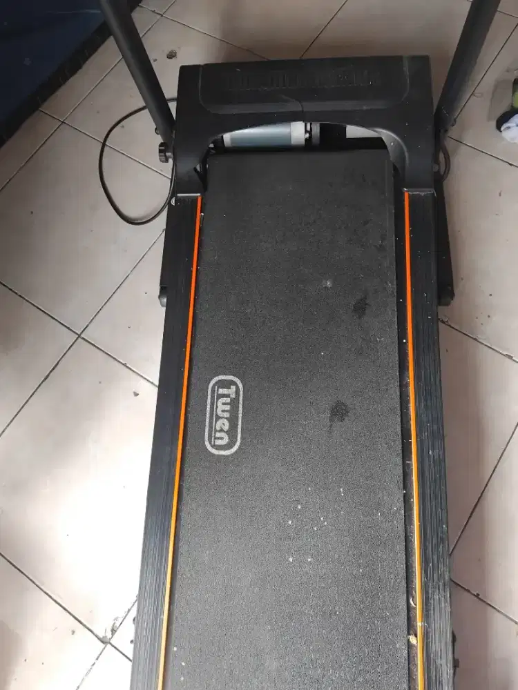 Treadmill normal