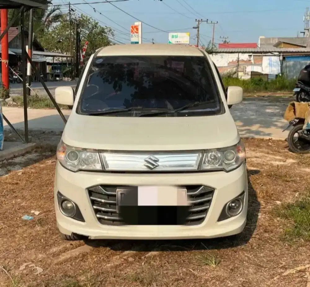 Karimun Wagon GS Manual