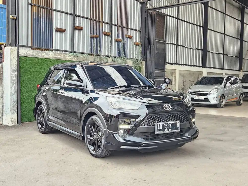 Raize GR sport 1.0 turbo 2021 matic
