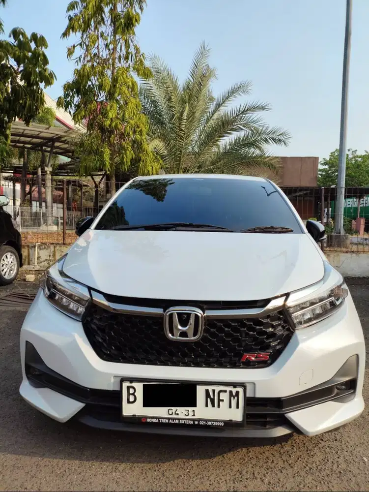HONDA BRIO 1.2 RS CVT | 2026 | KREDIT