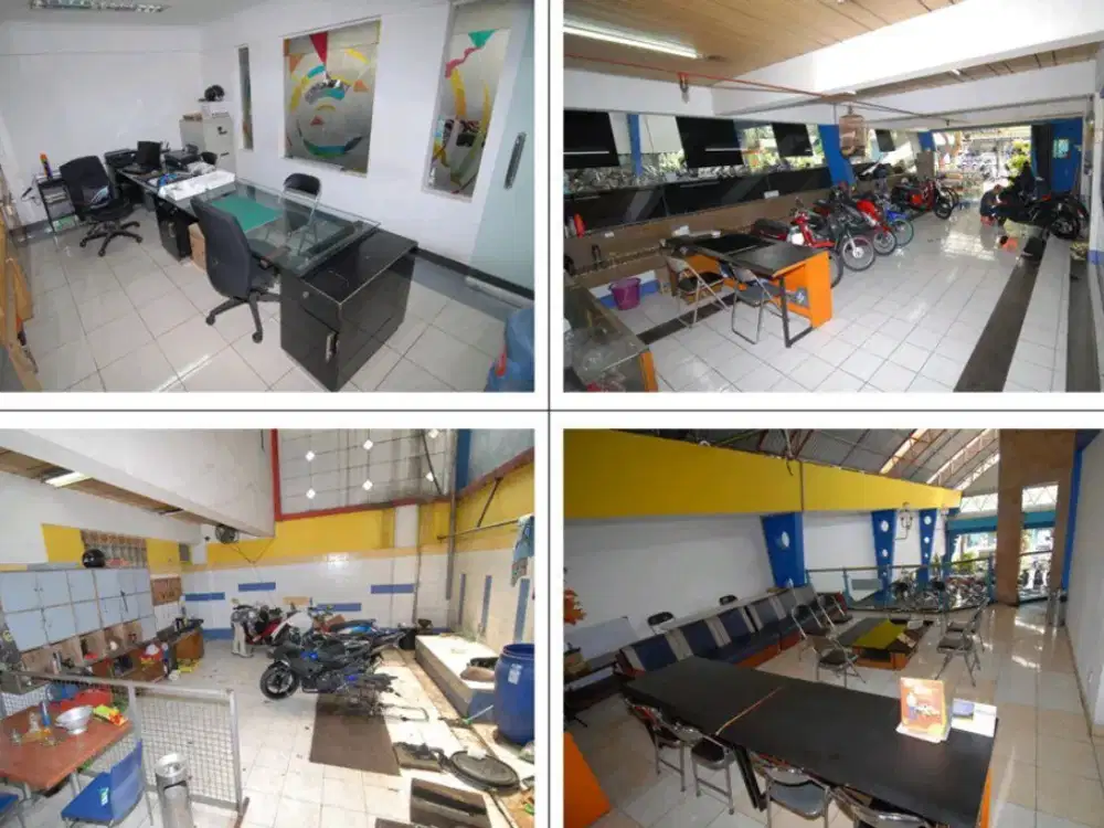 Ciateul, Ancol, Regol. Gedung / Showroom Luas di Kota Bandung
