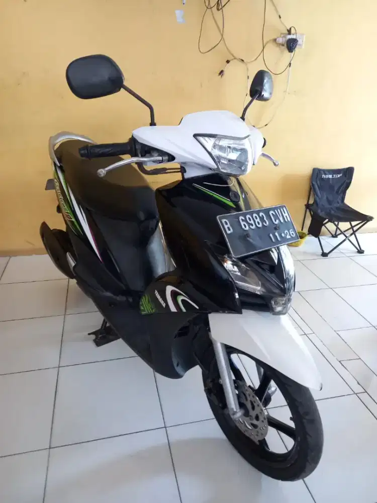 Mio j pajak hidup