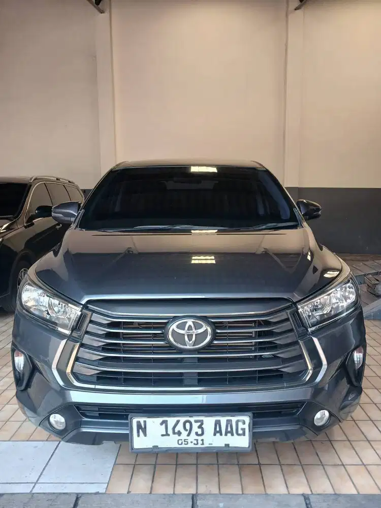 Toyota Kijang Innova Reborn Diesel 2021 G 2.4 AT Matic