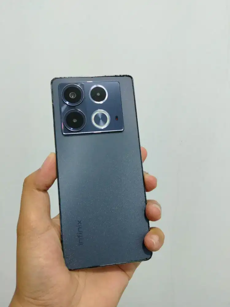 Infinix note 40 8/256 batangan hp aj normal