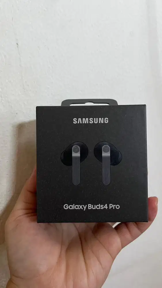 Samsung galaxy Buds 4 pro terbaru flash sale