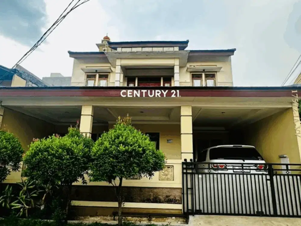 Dijual Rumah Siap Huni Lingkungan Nyaman Strategis Bintaro