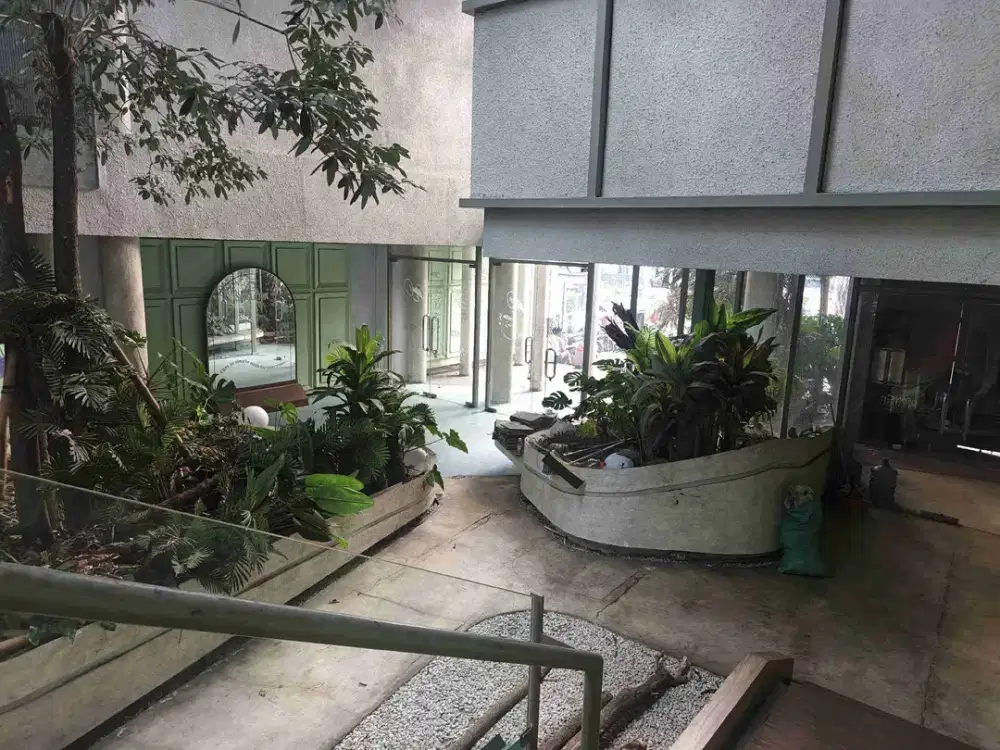 Sewa Gedung Untuk Kantor Area Exclusive Maindroad Dago