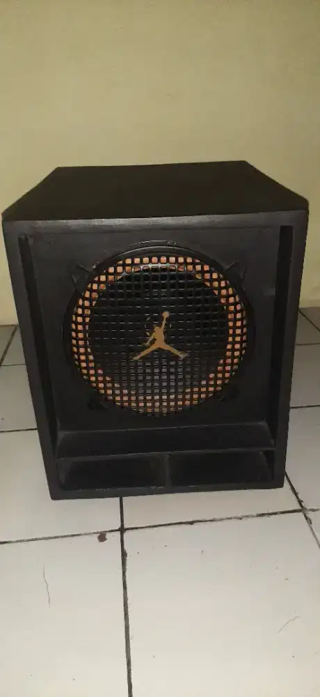 Jual cpt speaker Legacy  doble coil subwoofer 12inch 350watt + box
