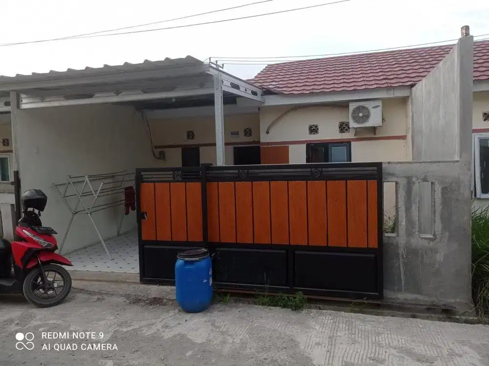 Dikontrakan/Disewakan Rumah 2 Kamar