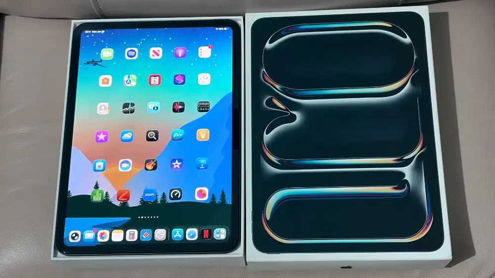 iPad Pro M4 2TB Black WiFi Only 11 inch