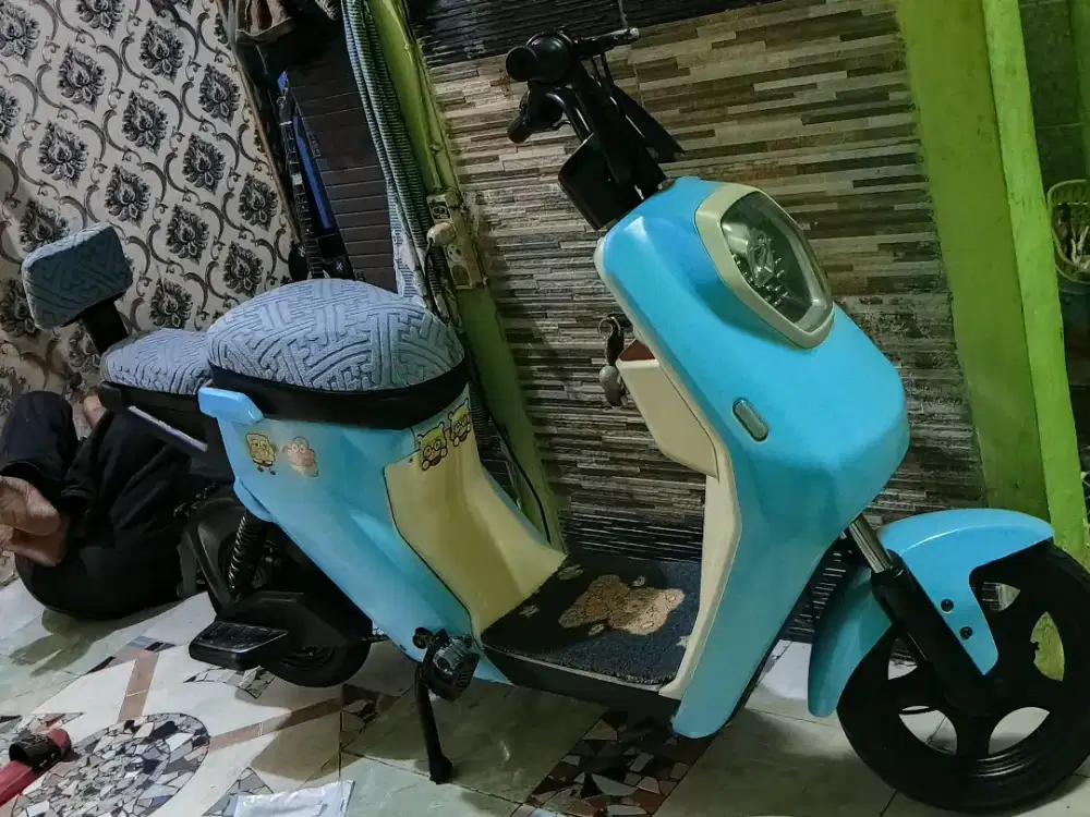 Sepeda U winfly m60