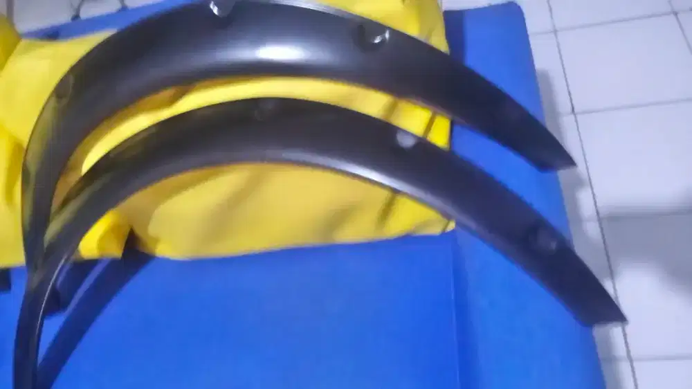 Fender Depan Ford EcoSport BARU + Tape 3M Original_Ready Bali