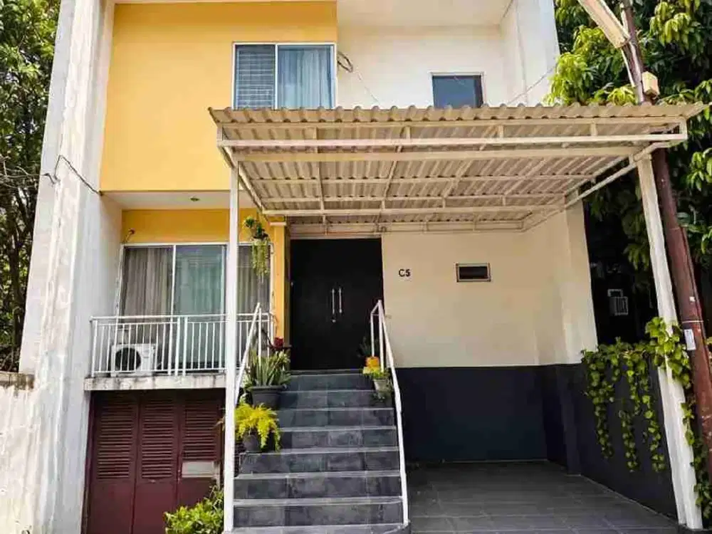 Rumah Lokasi super strategis andara wajin disurvey harga terbaik