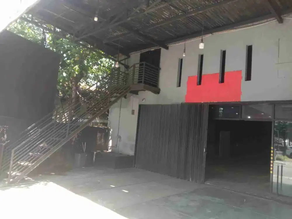 Sewa Ruko Untuk Restoran Lokasi Maindroad Area komersil Buah batu Bandung