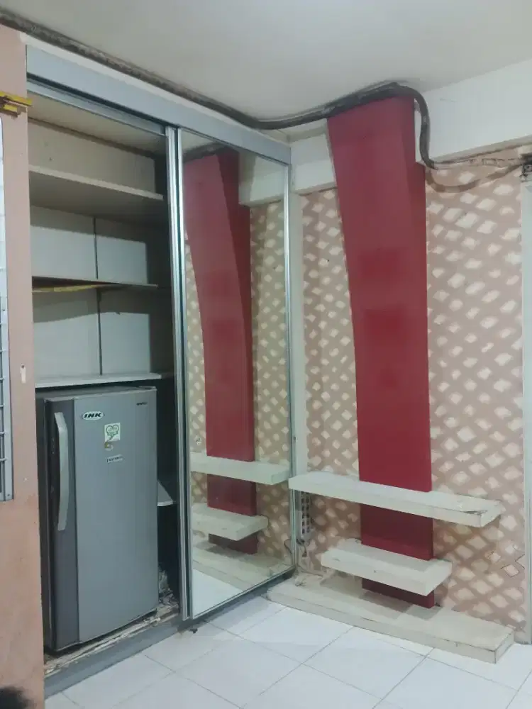 Rusunami apartemen Bandar Kemayoran