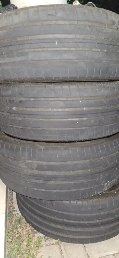 4pcs Hankook ION EVO 245/50 R20