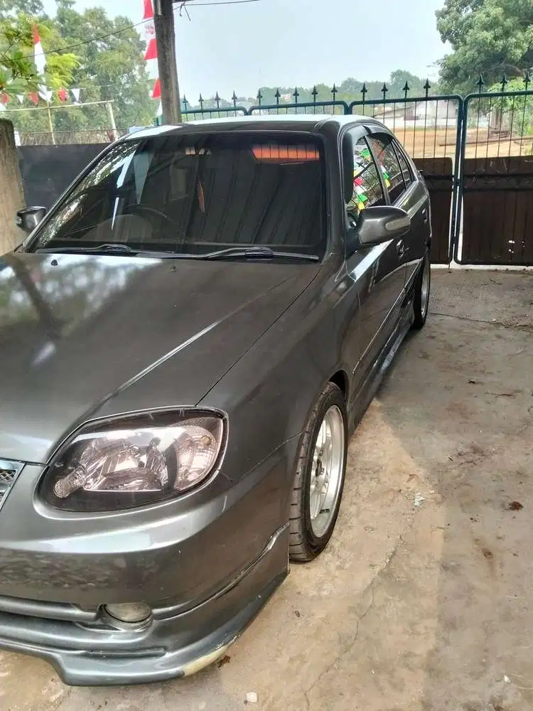 Hyundai Avega 2011 Bensin