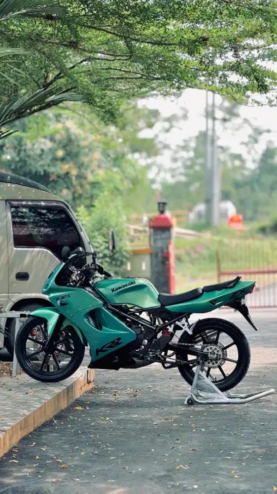 NINJA RR OLD 2010 PLAT G