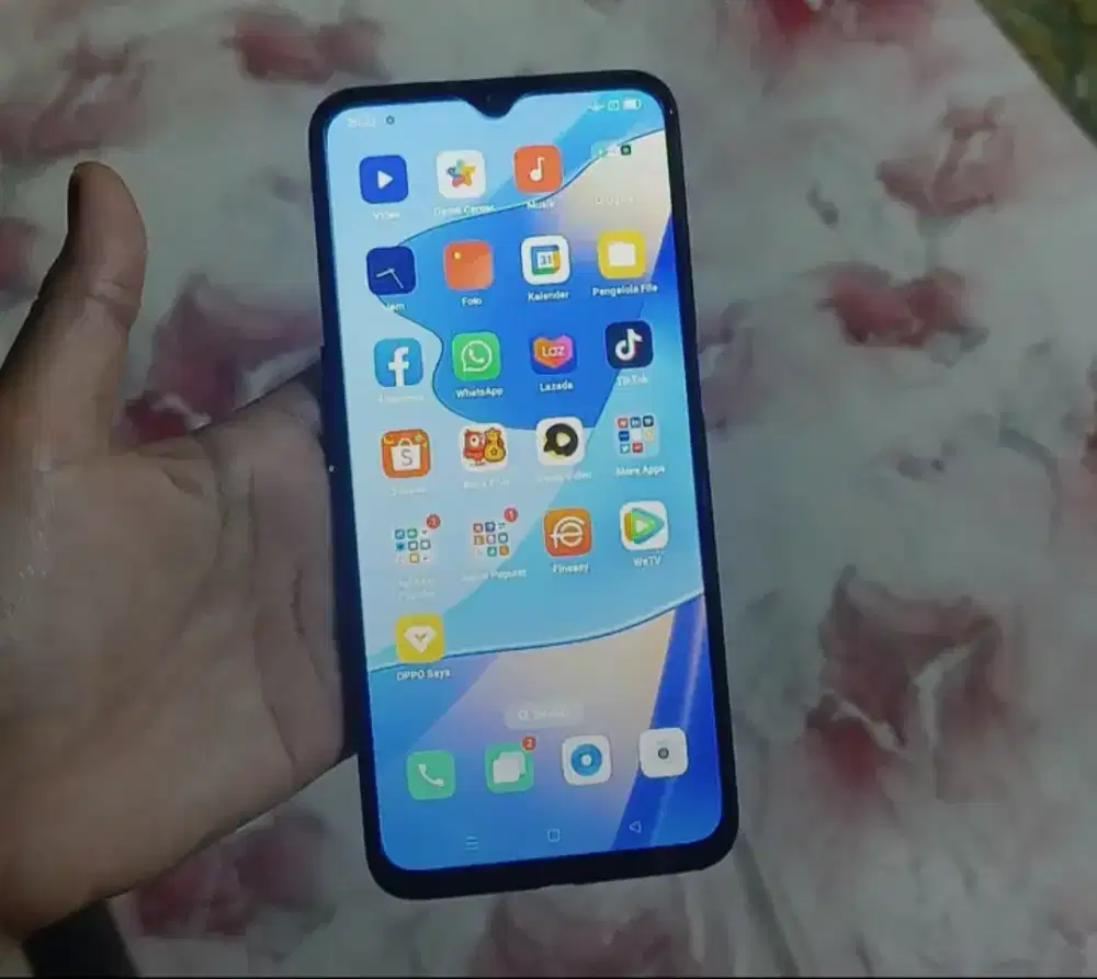 Oppo a16 ram 4/128