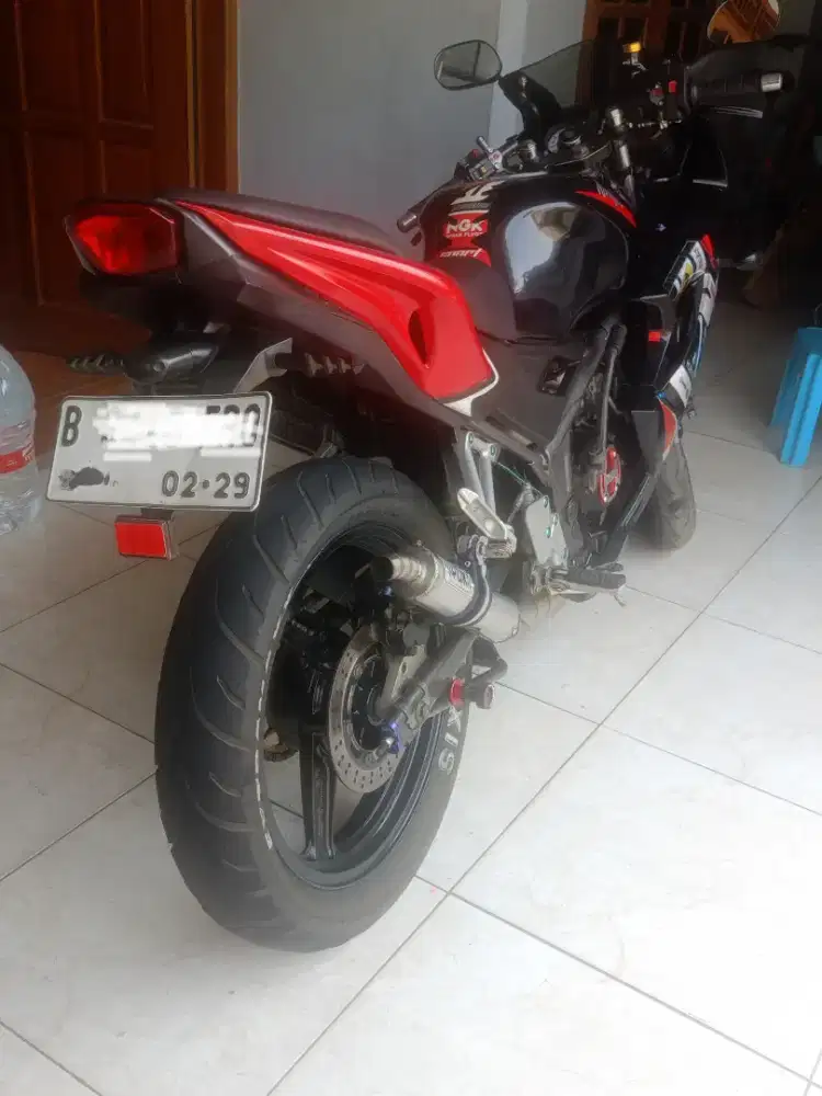 Ninja RR New 2014