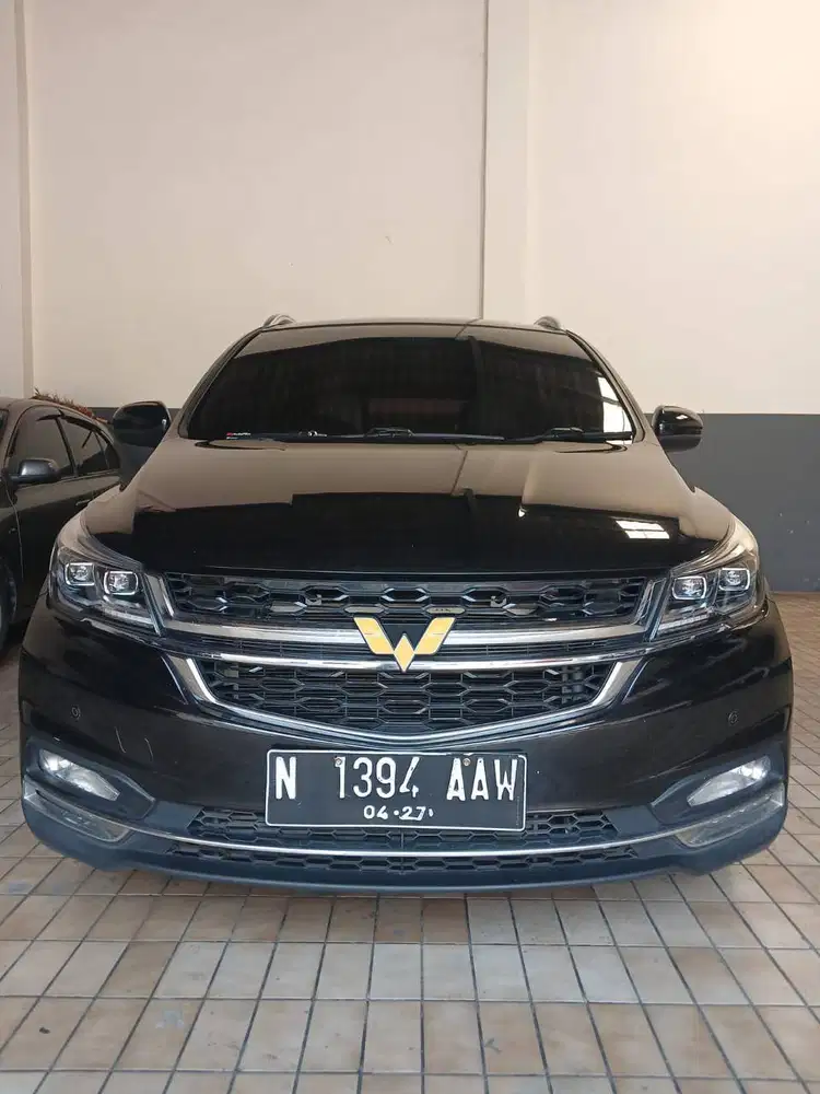 Wuling Cortez 2022 1.5 Turbo Luxury Plus Sunroof Kaptain Seat