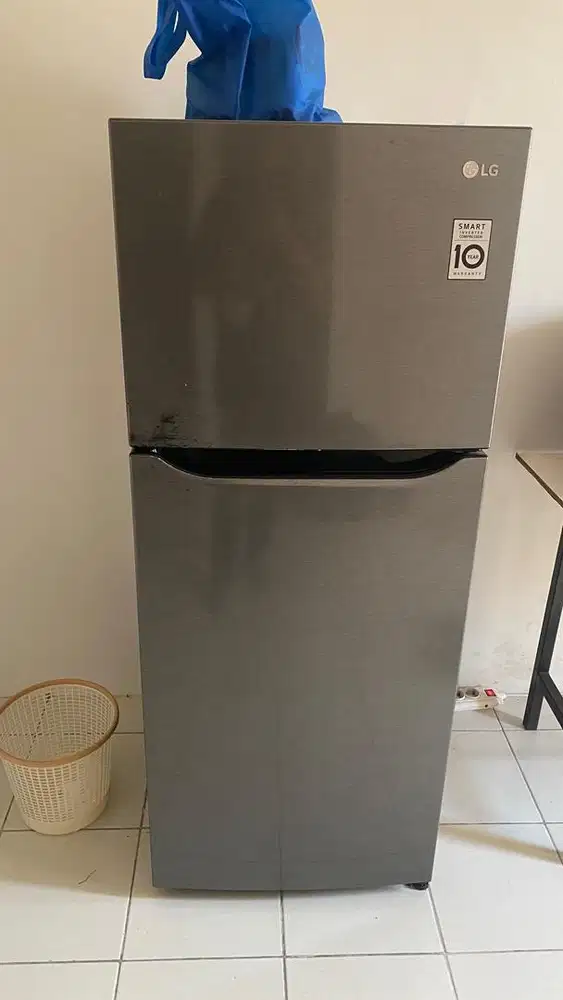 Dijual Kulkas LG
