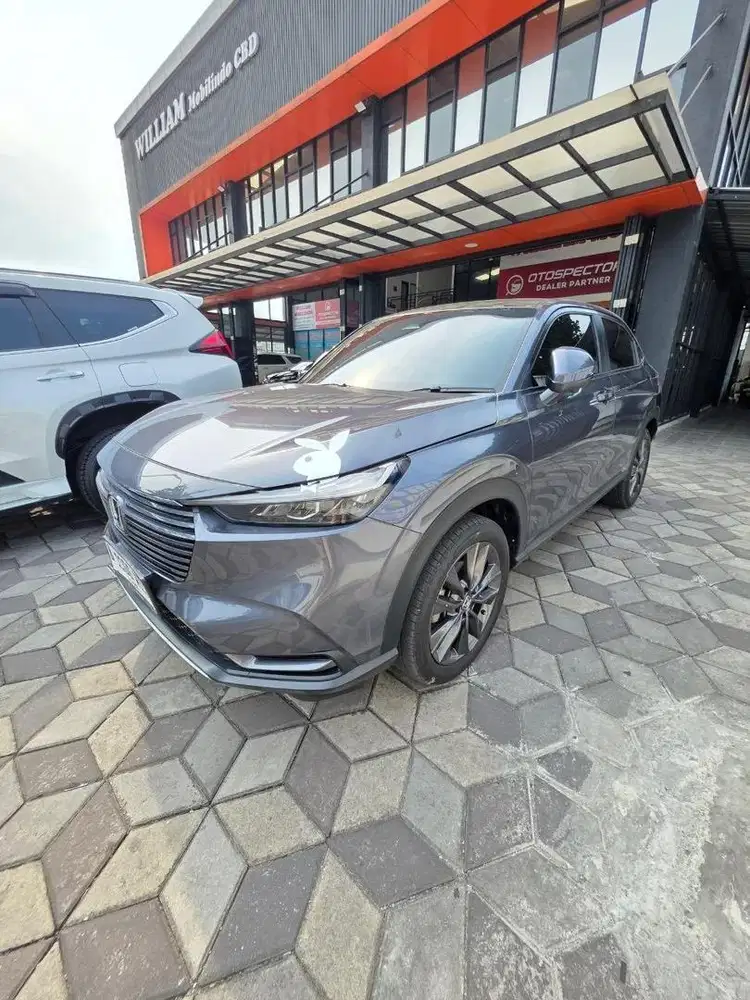 Honda HRV SEMatic Tahun 2023