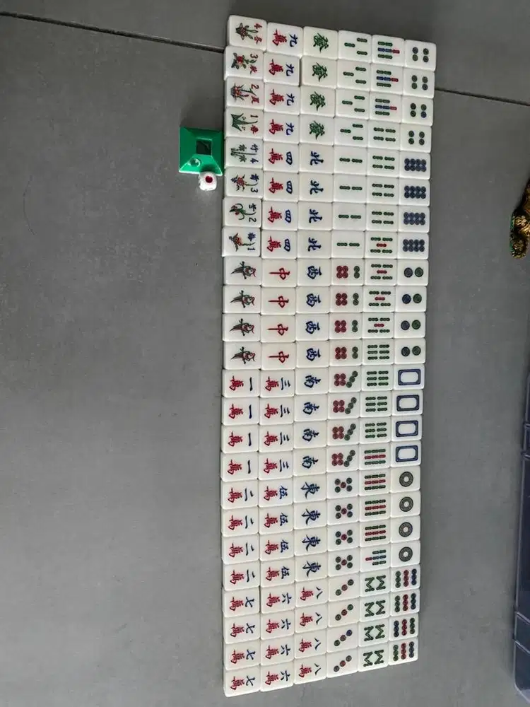 Permainan mahjong