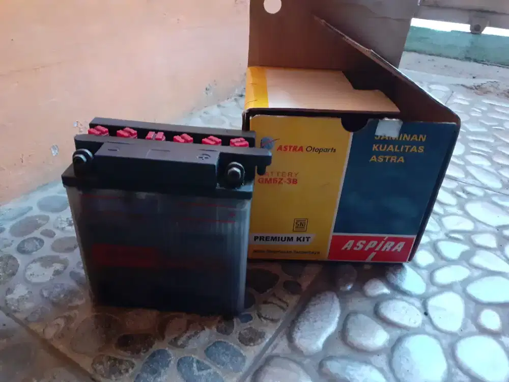 Akki Motor Mio Lama