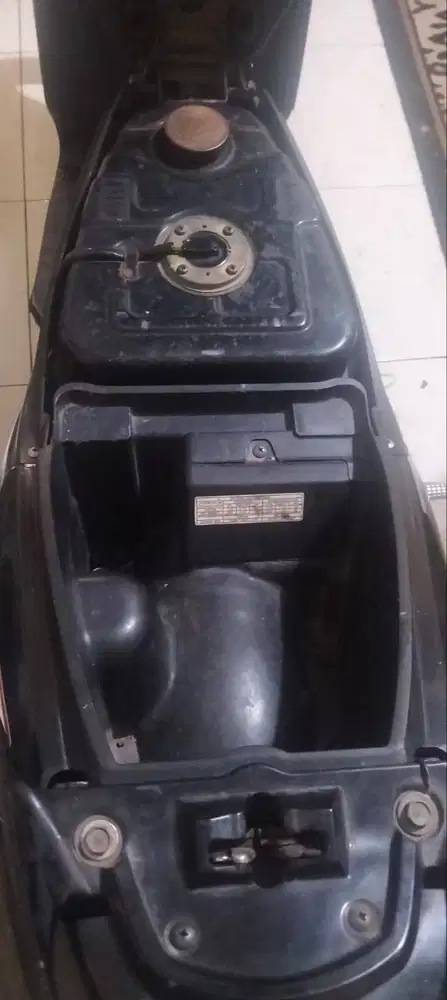 SUZUKI SPIN 125CC
