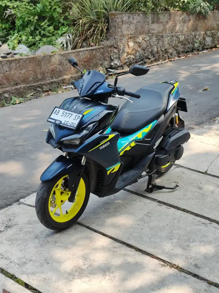 AEROX ALPHA CYBERCITY ABS 2025 PLAT AB