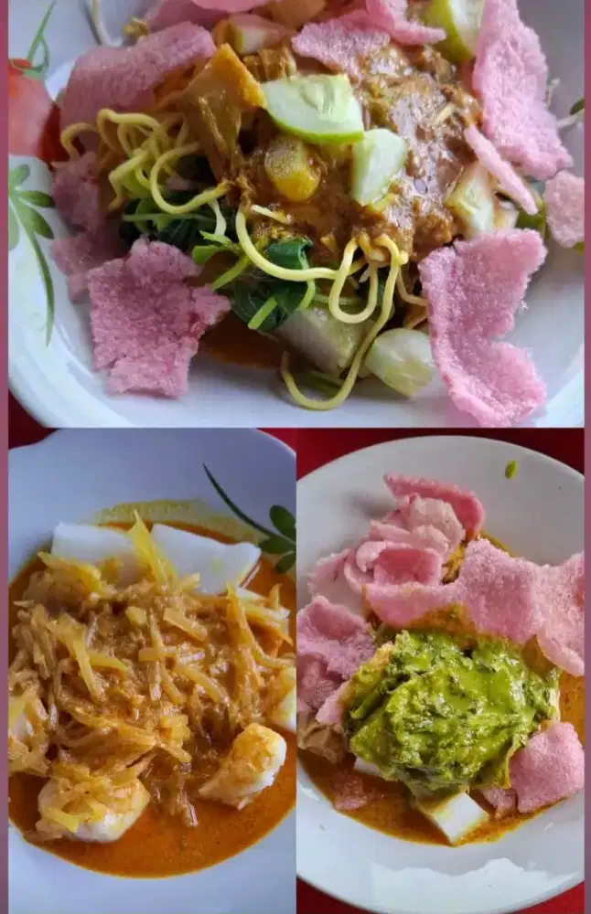 Mencari tukang masak utk masakan padang