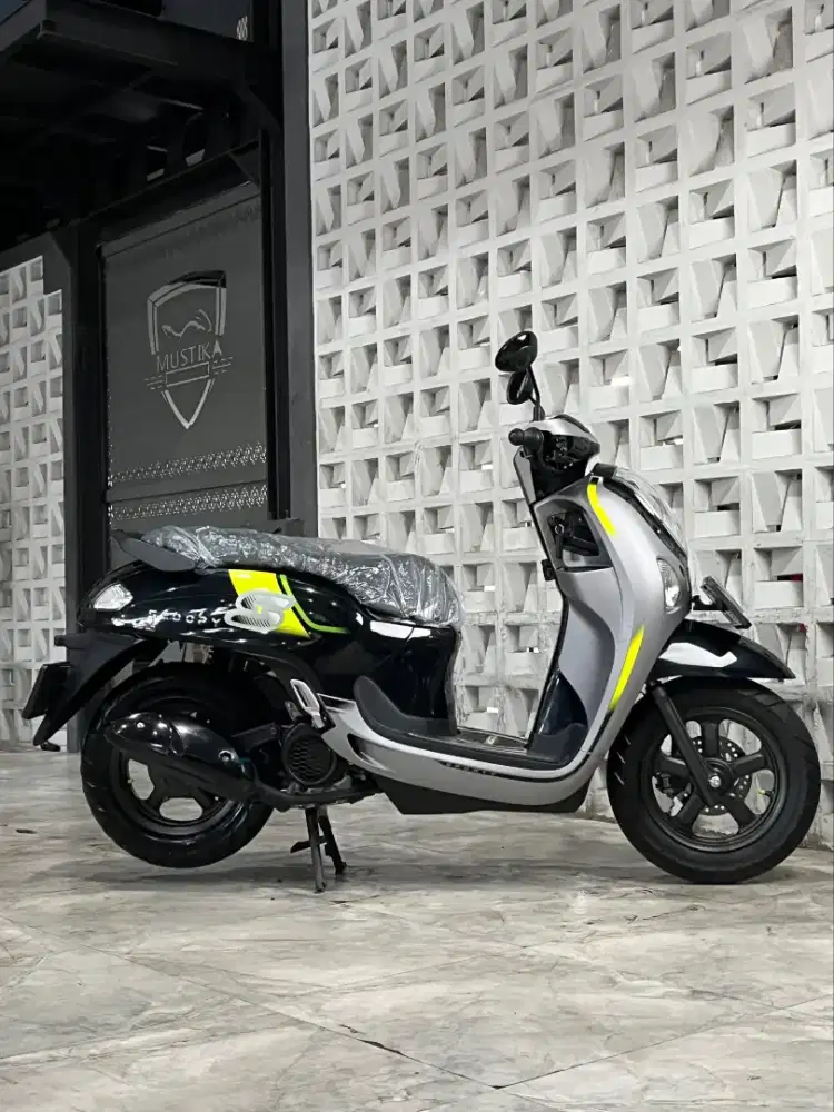HONDA SCOOPY SPORTY 2024 - Chintia Mustika