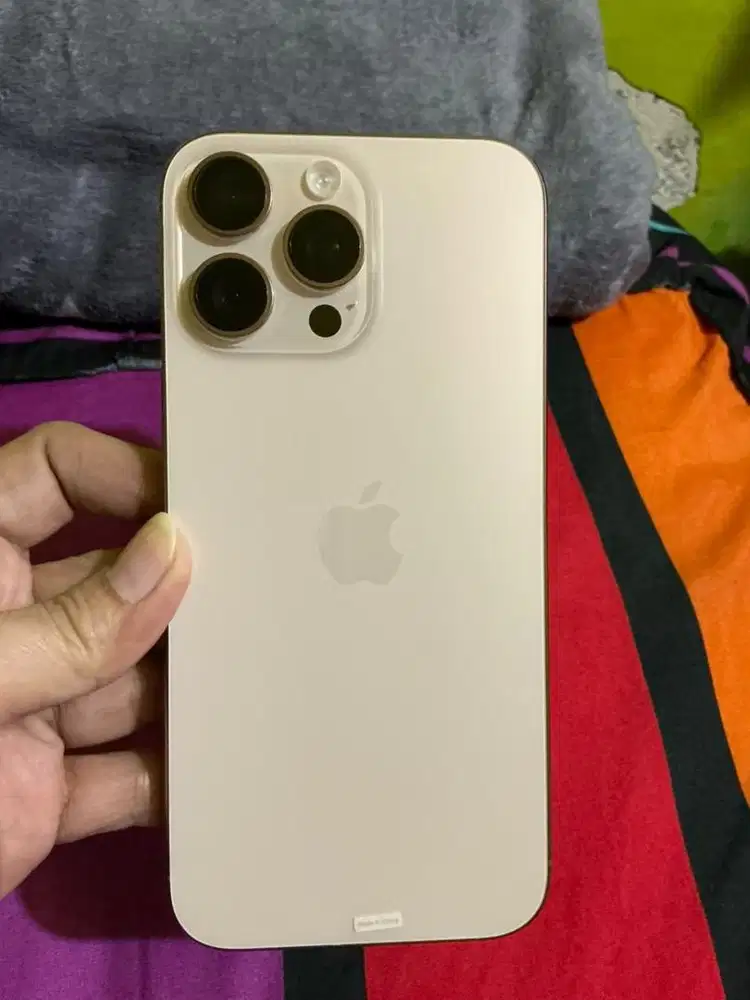 Iphone 16 Pro Max 256Gb IBOX