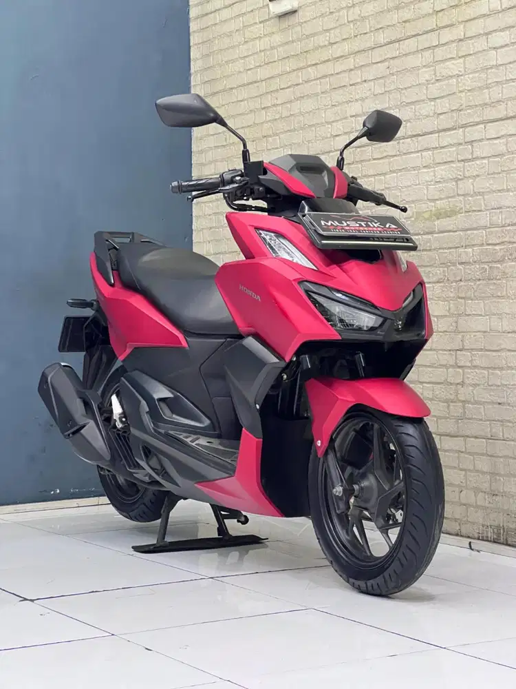 PROMO DP 500RB‼️ HONDA VARIO 160 CBS TH 2022 ODO 18rb ASLI