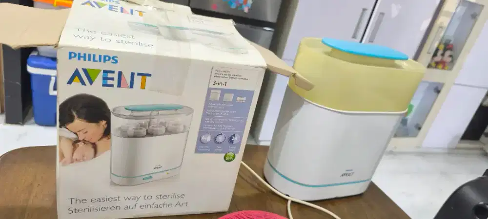 Sterilizer Philip Avent