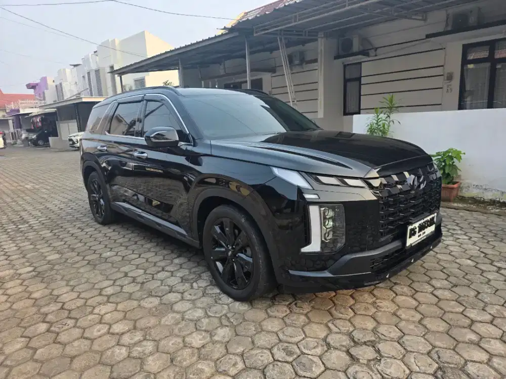 Hyundai Palisade 2.2 Signature XRT 2024