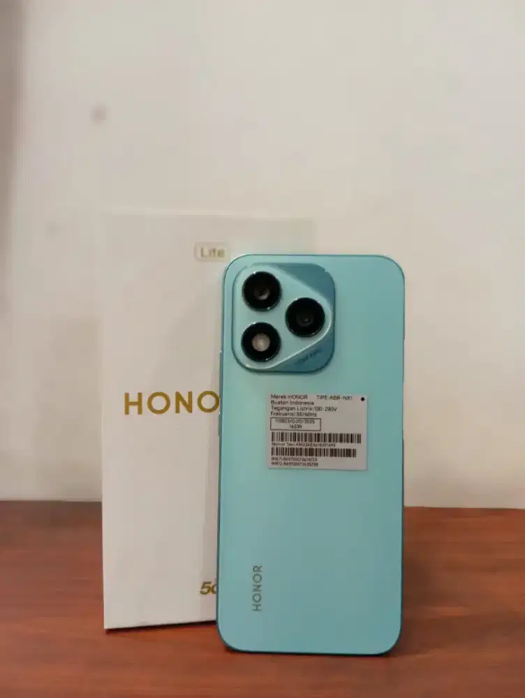 JUAL HP SECOND HONOR 400 LITE 5G 8/256